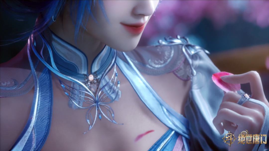 三舞婚后生活曝光,唐三内裤外穿,小舞当妈,唐舞桐低胸装好顶 - 动漫