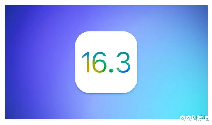 苹果|Apple向开发者发布iOS 16.3和iPadOS 16.3候选版本测试