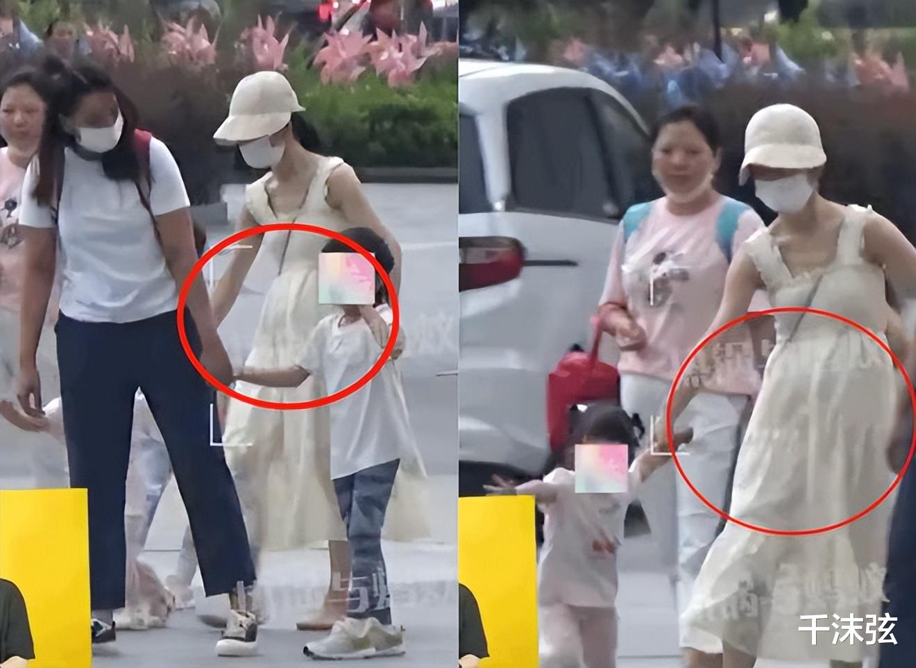 谢娜一家现身香港为好友庆生,张杰满脸褶子显憔悴,谭咏麟也在