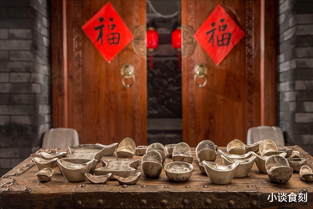 糍粑|“过年吃五样,龙年财气旺”,年关在即,5样指啥?老传统有讲头