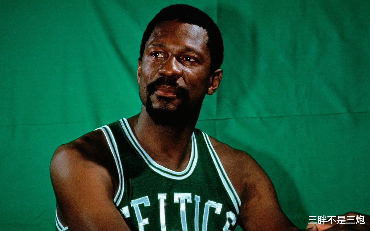 盘点NBA联盟历史总得分排名前十的中锋（季后赛篇）