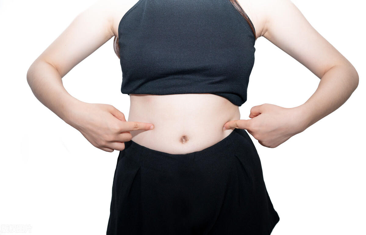 运动|为什么腹部容易变胖？小肚腩会严重影响身材美感，如何改善？