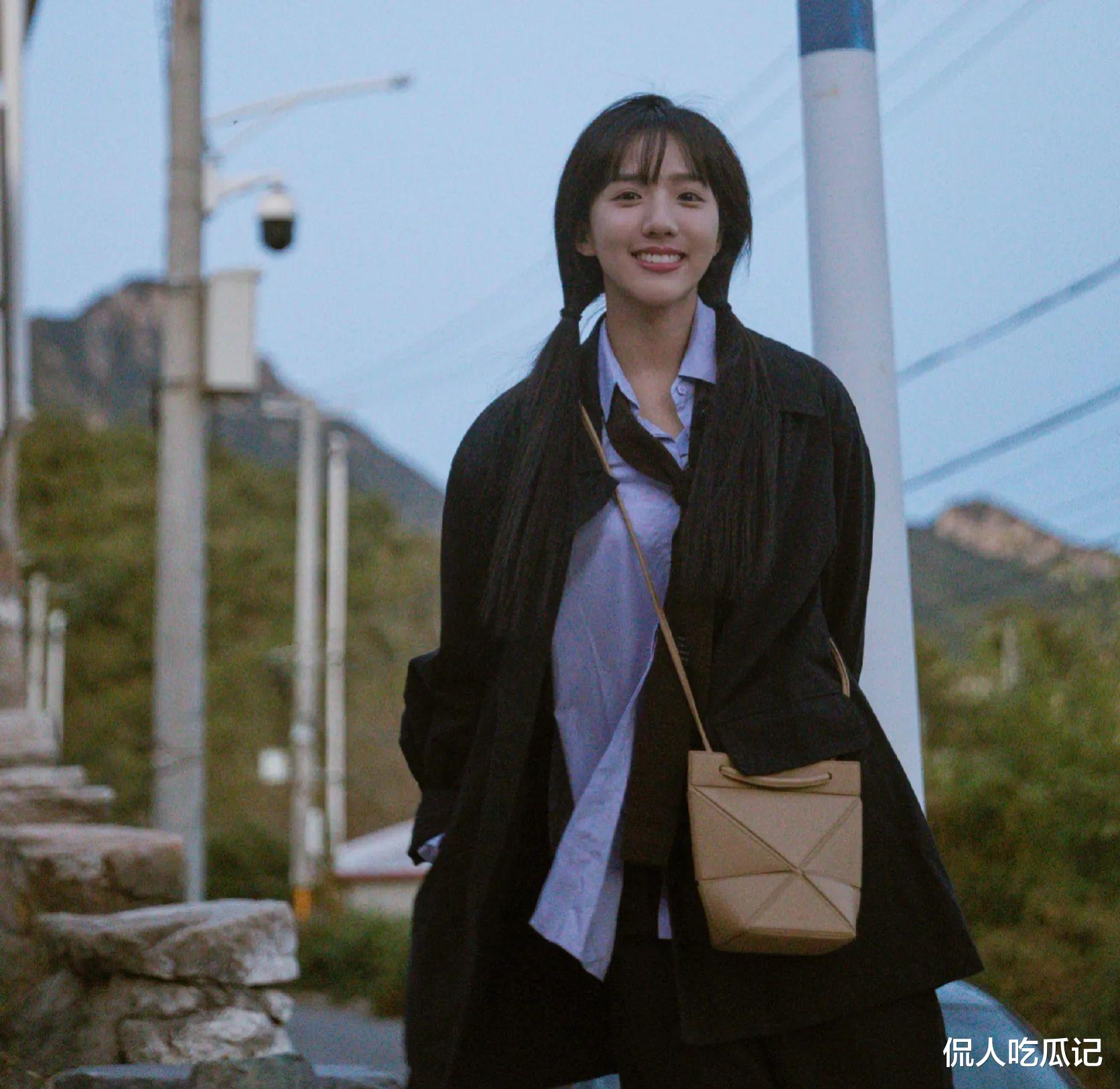 《黑白密码》苏晓彤:颜值、演技、恋情皆被嘲,她能靠甜妹长相大火吗