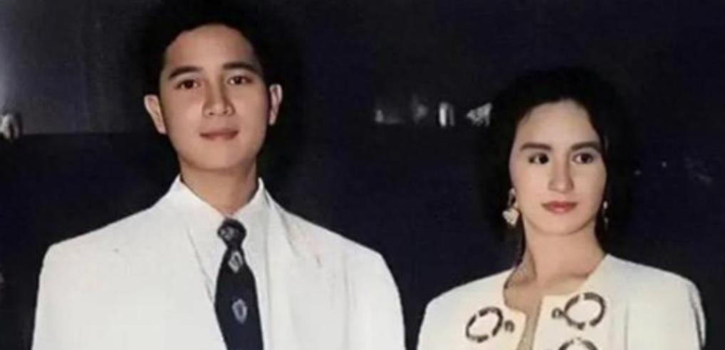 陈百强母亲去世后，何超琼每月给妈妈10万生活费，请保姆和保镖伺候