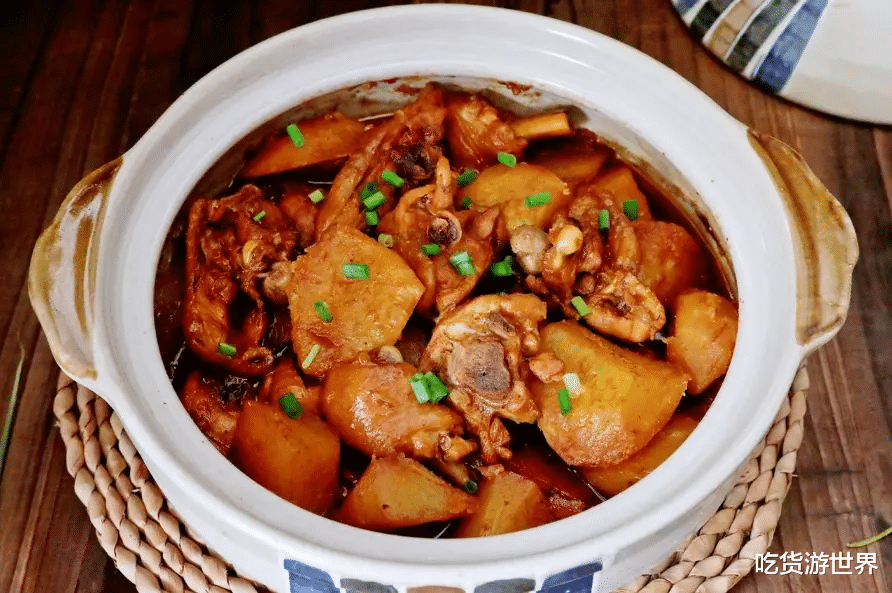 馒头|降温后，推荐做4道家常菜，热乎乎的端上桌，配着米饭馒头真香