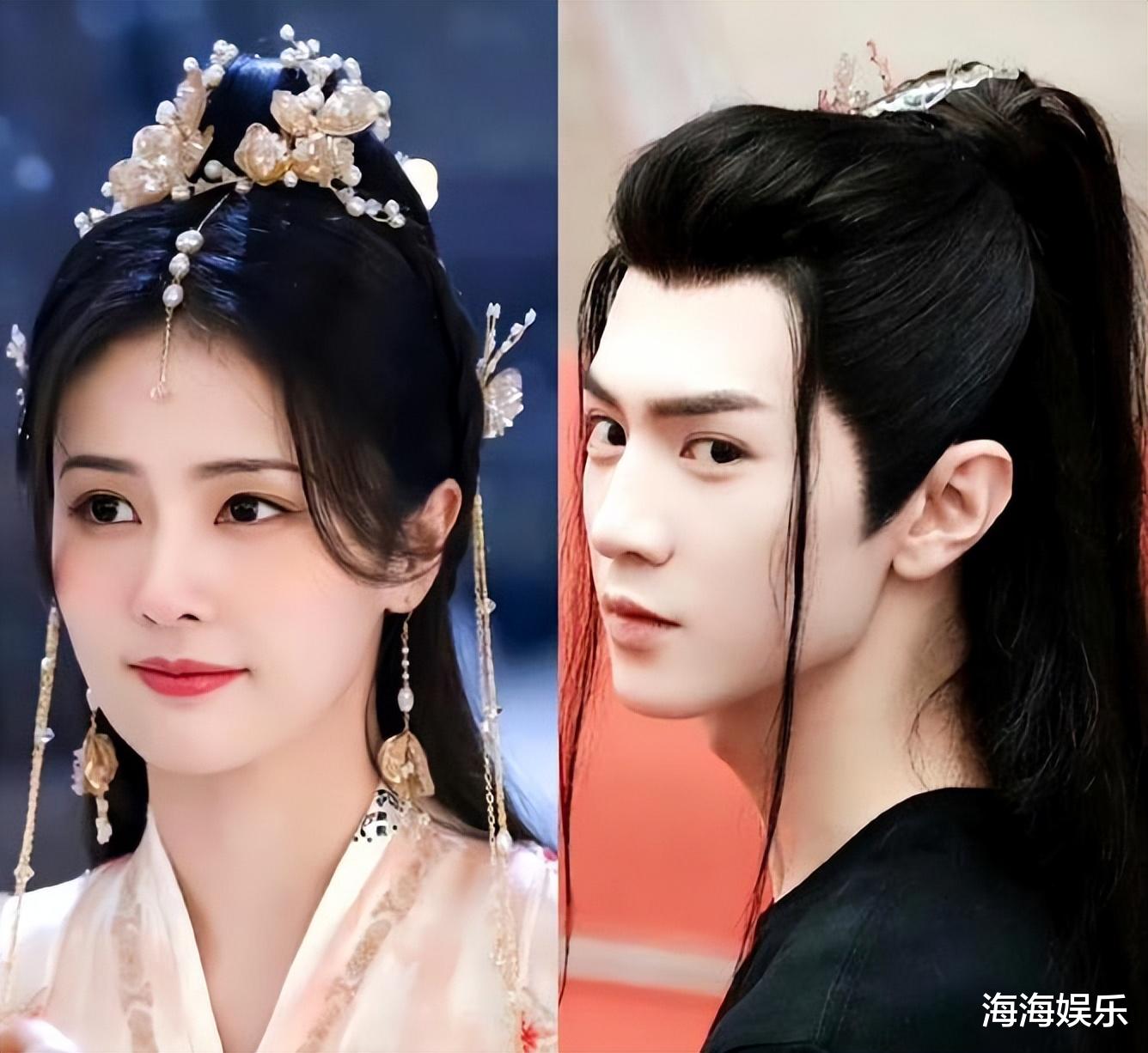 白鹿主演的3部待播剧,男主个个高颜值,你期待哪部?