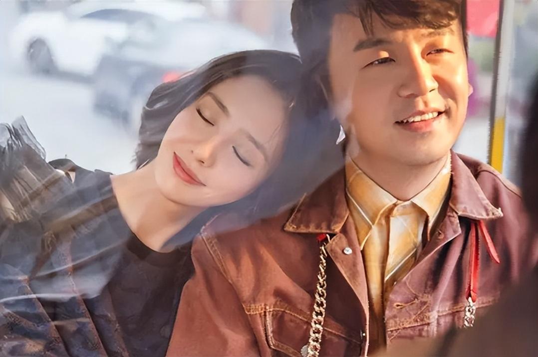 雷佳音佟丽娅疑双出轨?男方曾称与妻子是饭搭子,如今她这样回应