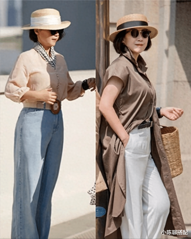 同样“戴帽子”，为什么你戴显老土，而别人却很优雅？答案在这