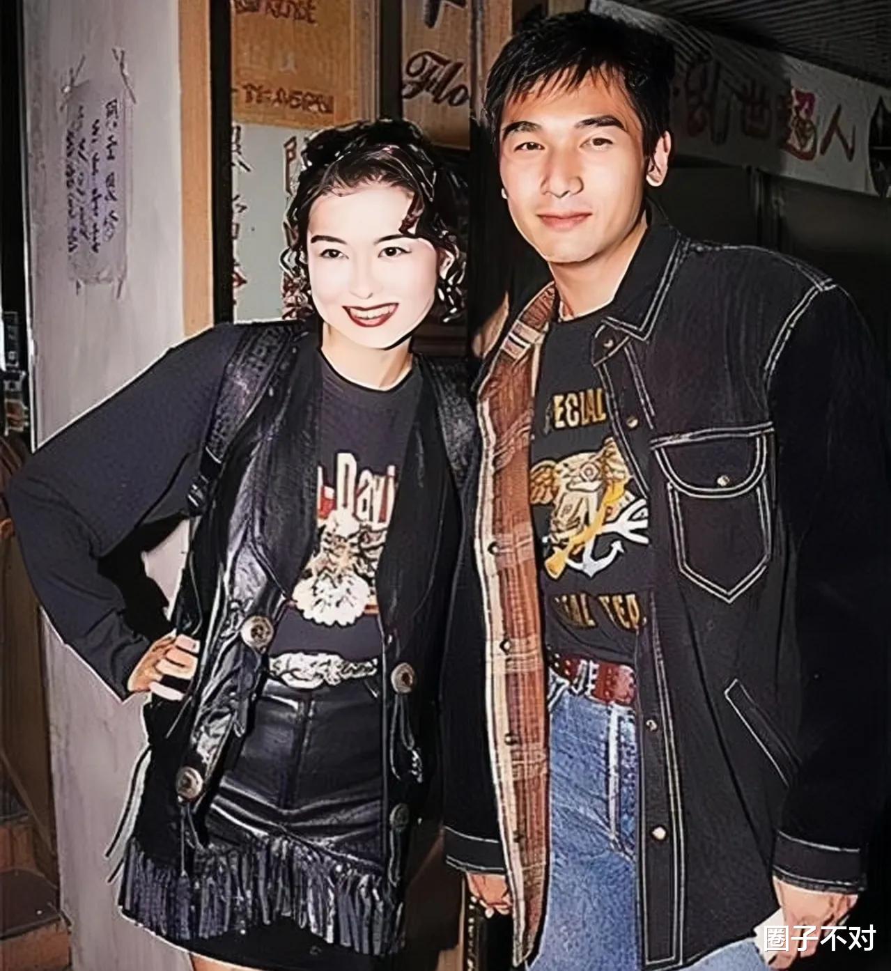 陈淑兰|陈淑兰:击败过李嘉欣,爱过方中信,吸引过黎明,如今梦碎豪门