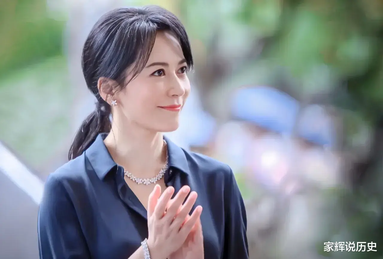 最干净的10位女星，不傍富豪、不滥情、个个清白干净