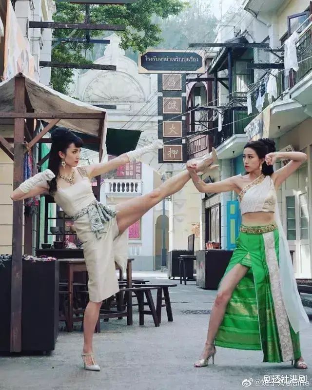 姚子羚|TVB知名女星曾被封风月行业专业户，如今新剧表演出色获赞