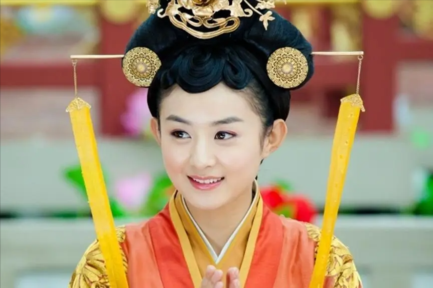 章子怡说得没错,不合群的赵丽颖,才是娱乐圈真正的“聪明人”