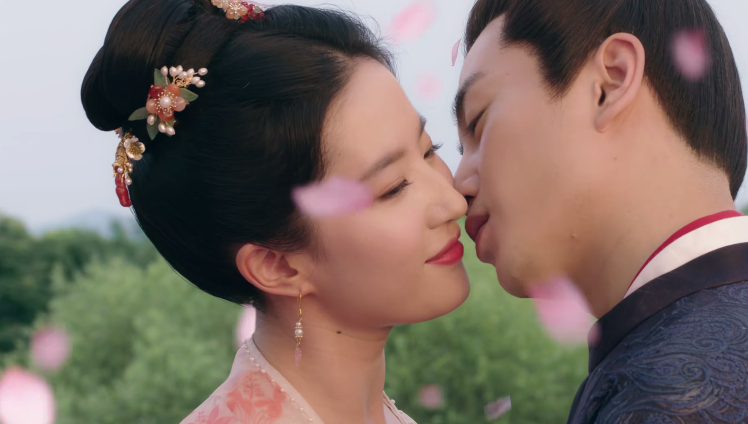 吻戏|同样是陈晓演的吻戏，《人生之路》和《梦华录》差距咋那么大呢