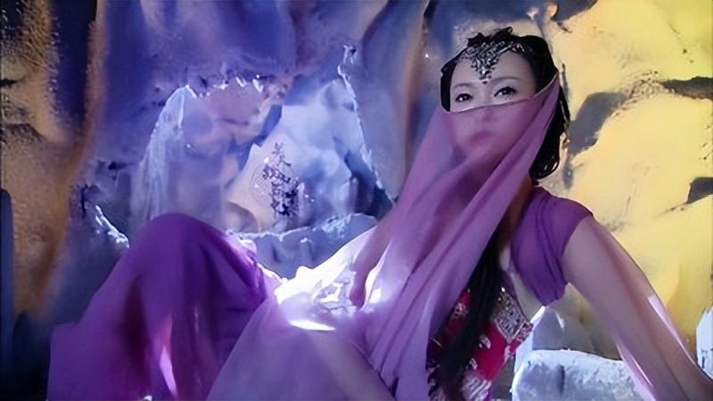 白浅原定唐嫣,一张定妆照撕开杨幂真面目,怪不得好姐妹反目成仇