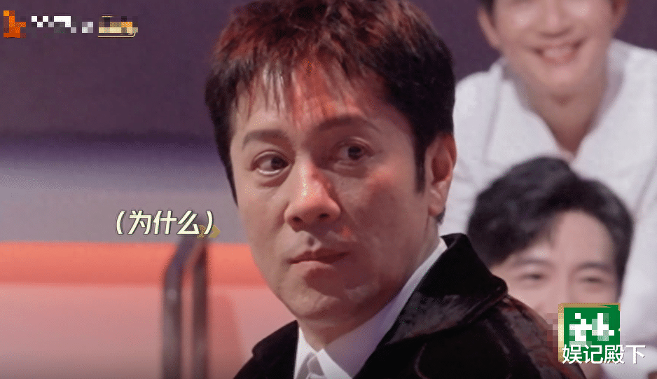 披哥3现大型修罗场,蔡国庆遭多人刁难,下意识动作表情很微妙!