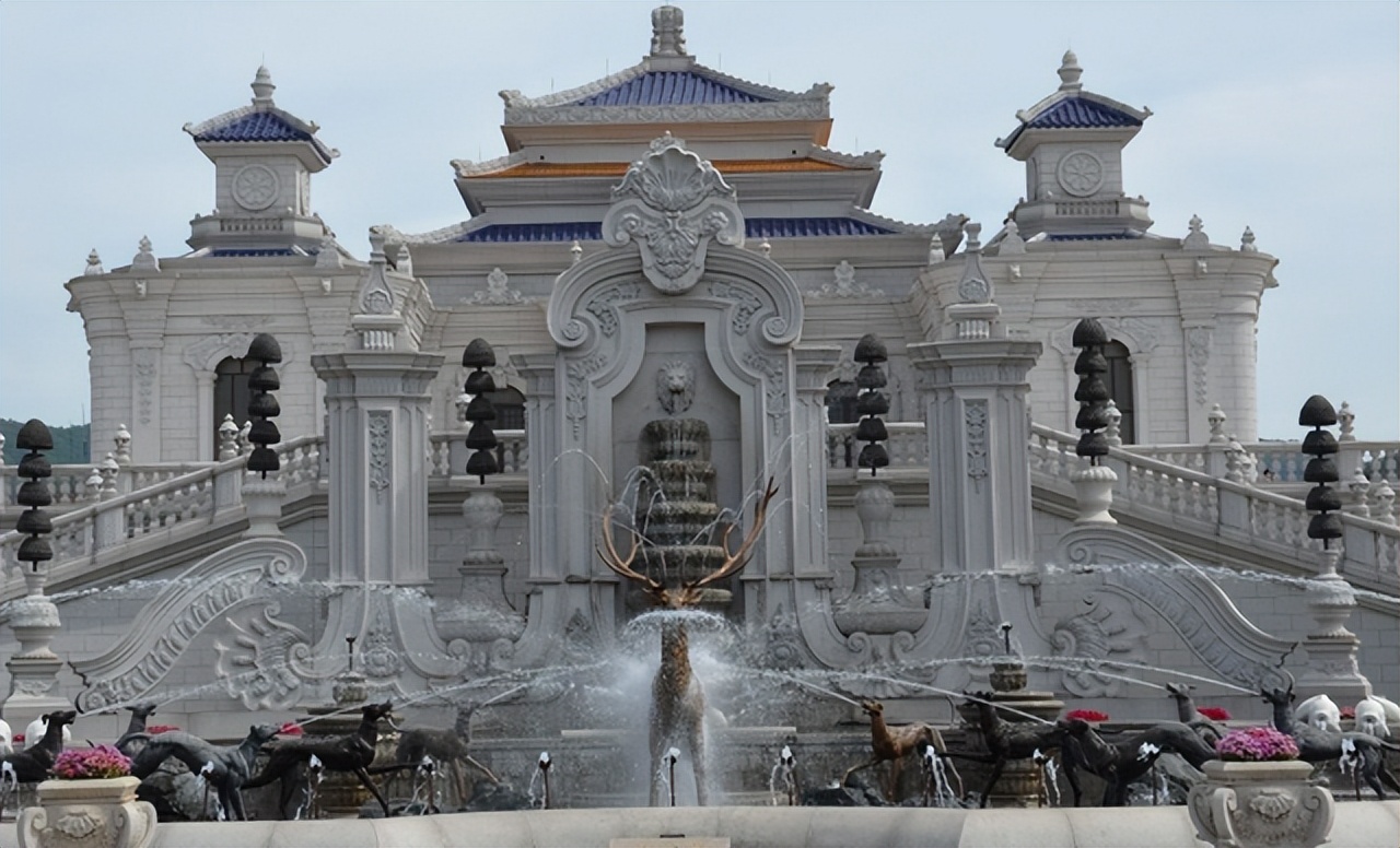 圆明园被毁前照片在英国展出,每一张都无可挑剔,但意义何在 - 社会