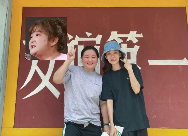 贾玲|贾玲要瘦100斤冲上热搜,看看这些男演员“胖瘦自如”技巧