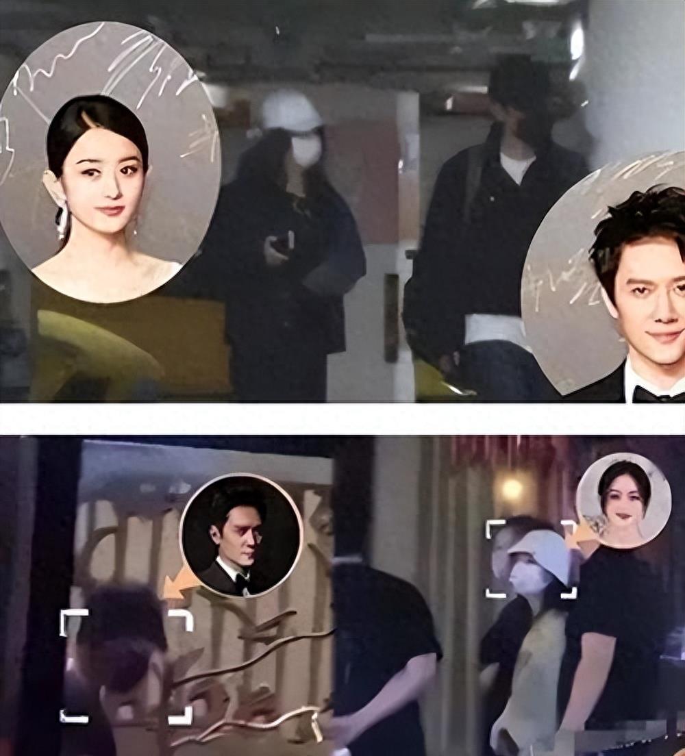 曝赵丽颖怀二胎现身,婆婆送500w珠宝求原谅,女方这次要求办盛大的婚礼