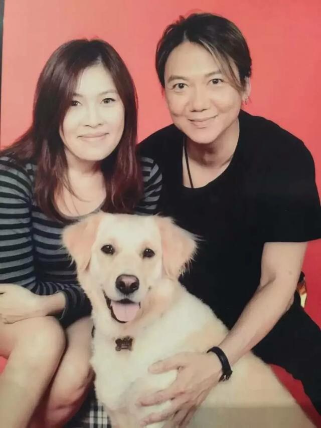 吴国敬|57岁香港知名唱作人惨遭17年女友狠飞！赌马成性难存老婆本