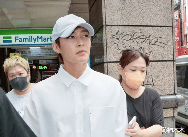 火烧到贺军翔!葛斯齐曝已婚男偶像是骚扰惯犯:圈内人都知道