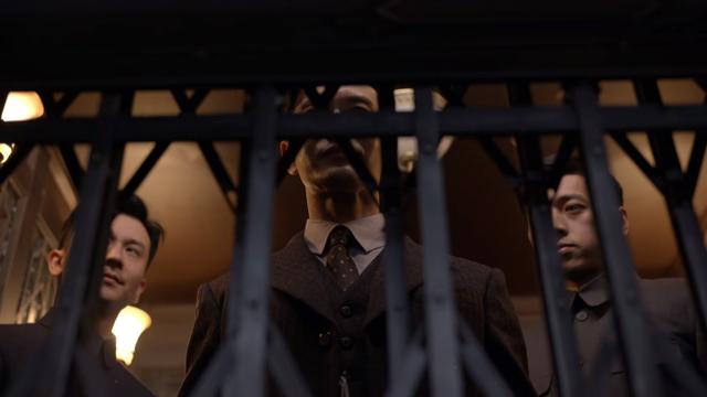 《潜行者》大结局,重排演员演技:万茜第三,黄晓明第二