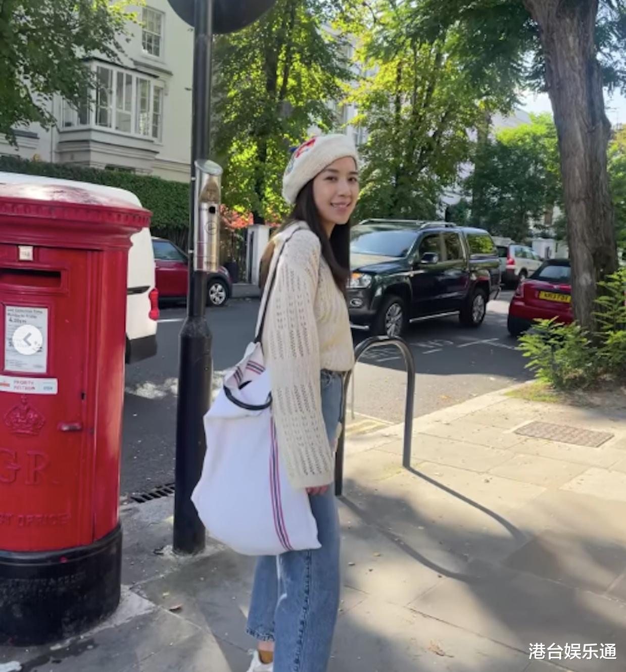 TVB花旦黄智雯：结婚不会摆婚宴，将慎重考虑未来