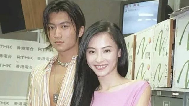 王菲错付了？谢霆锋多次留宿张柏芝家中过夜, 疑是三胎生父添石锤