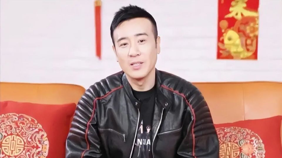 于和伟|再见了，演员于和伟