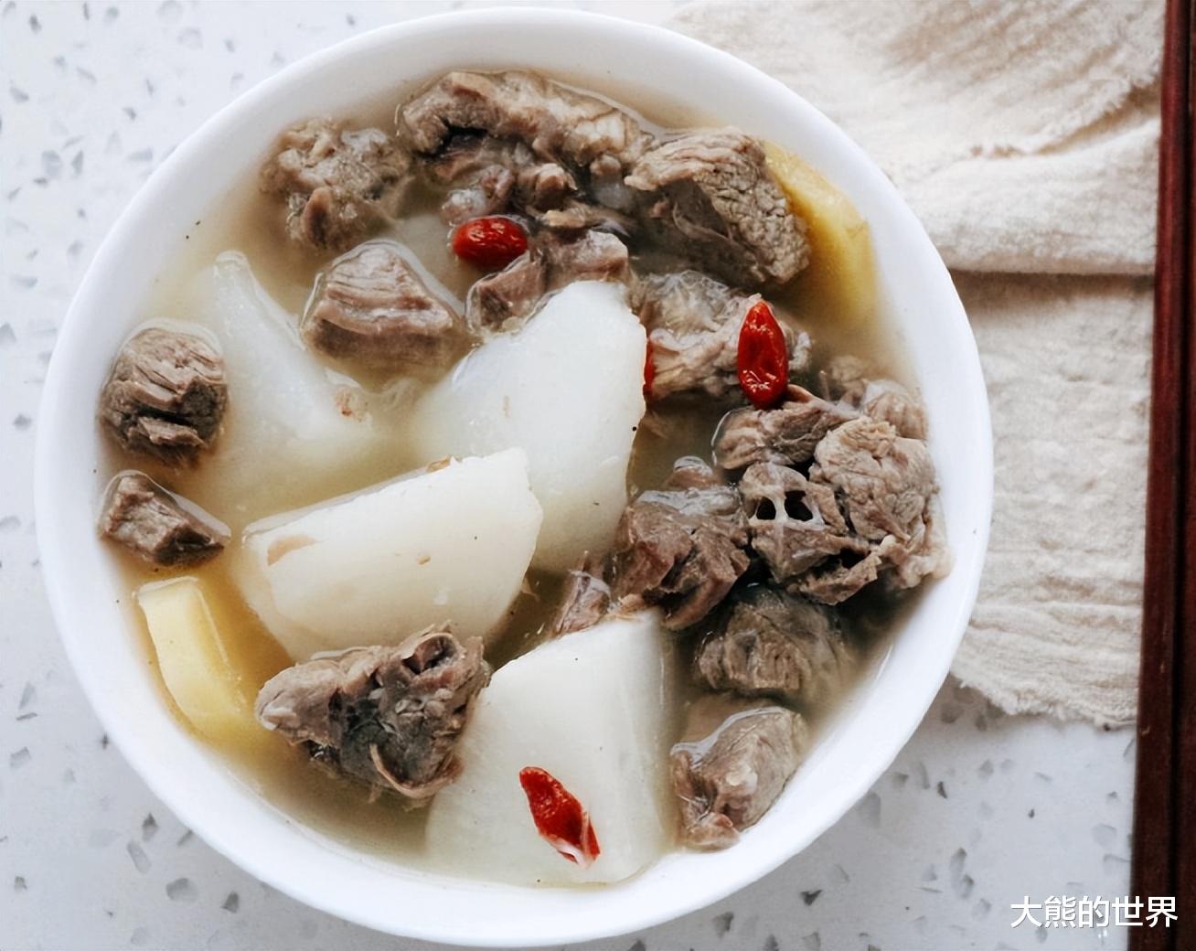 豆腐|秋季吃啥菜?推荐5道热乎菜,美味营养高,每天换着吃暖身又滋补