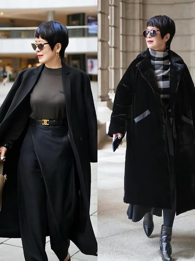 玫姨是我见过最反油腻的奶奶:发不过肩、色不过三,62都没大妈感