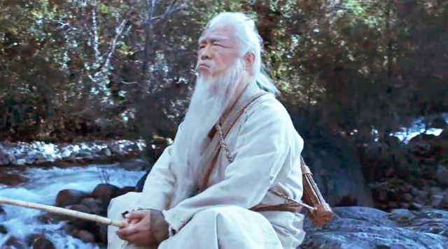 明明是同一个人，演完了“蒋介石”又演“闻太师”，差点没认出来