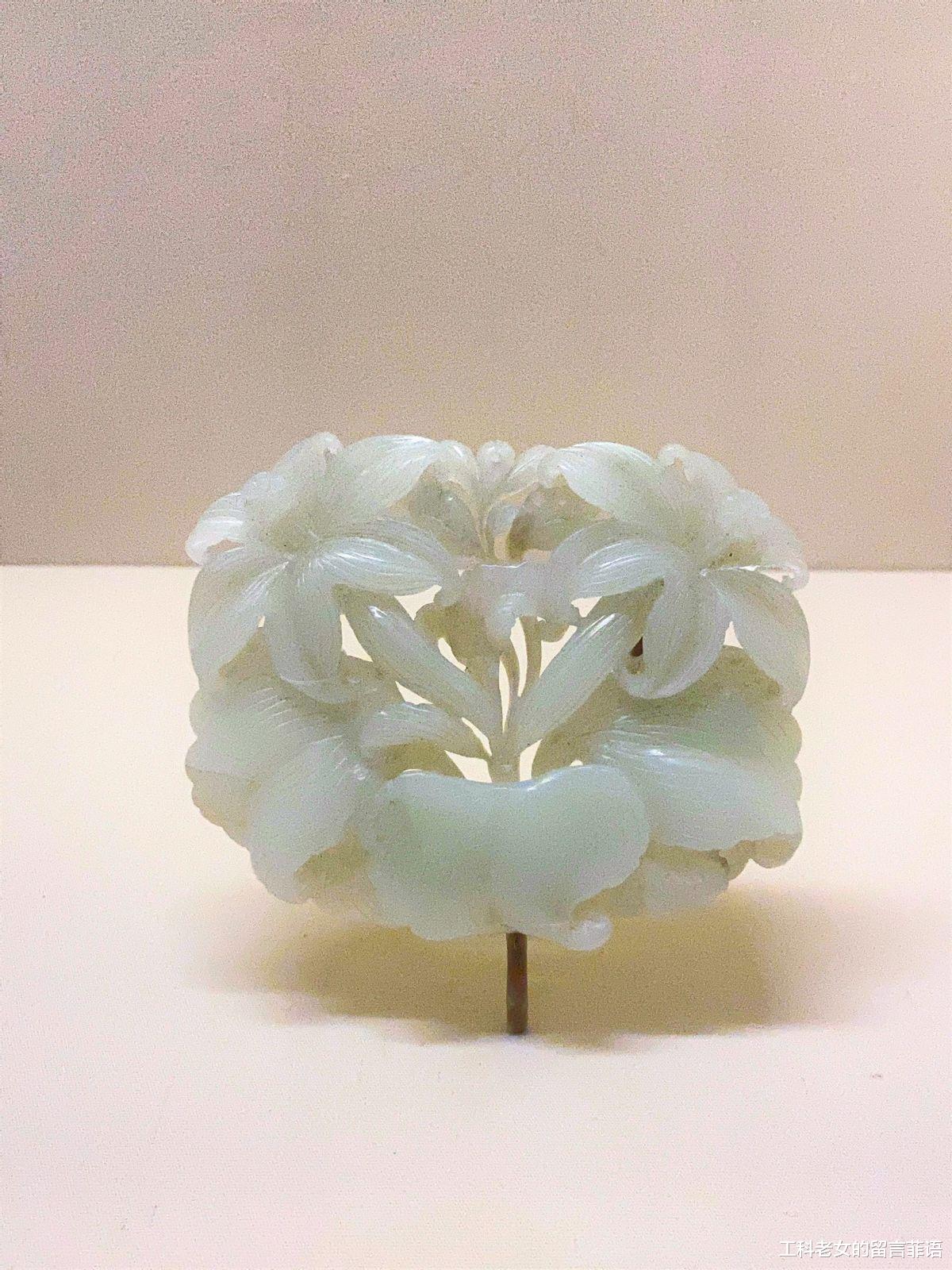 国博玉器：辽金好玉，春水秋山