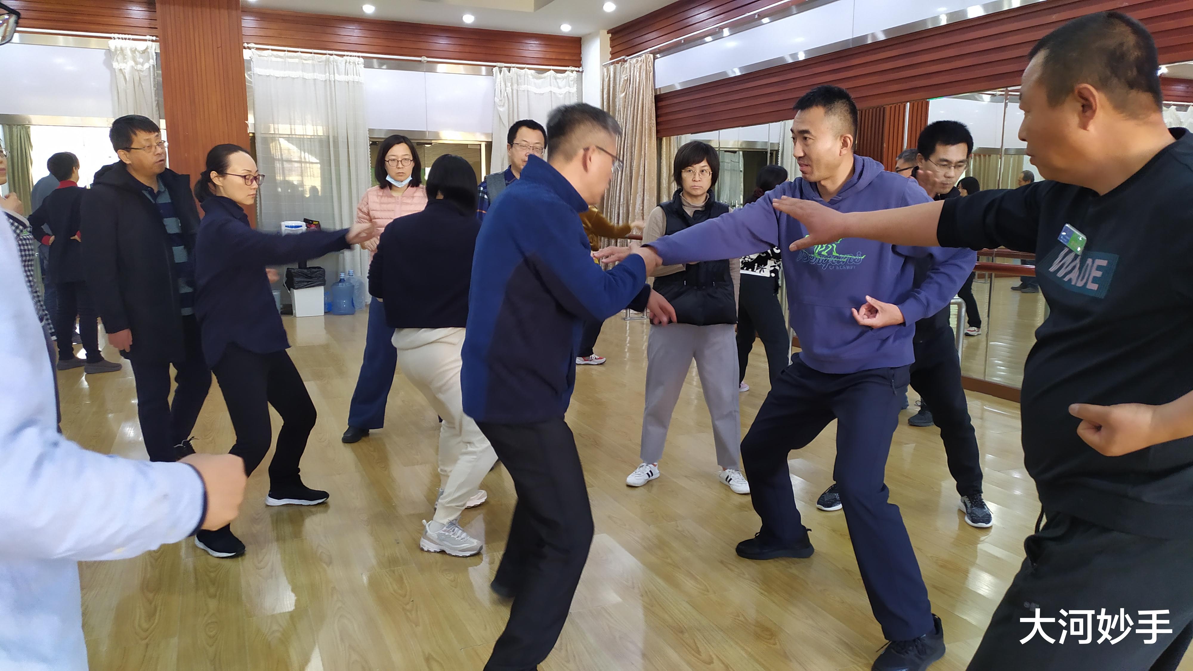 我尝试了许多锻炼健身的方法,都半途而废,直到遇见了八段锦