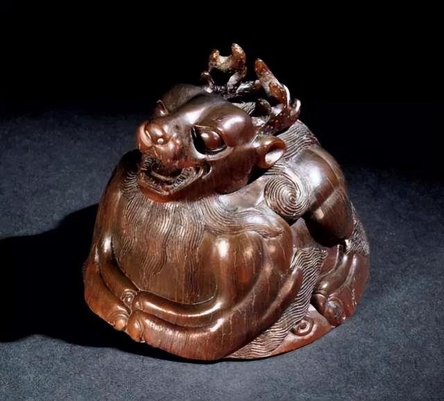 雕刻|古玩中神秘的通天犀是什么？