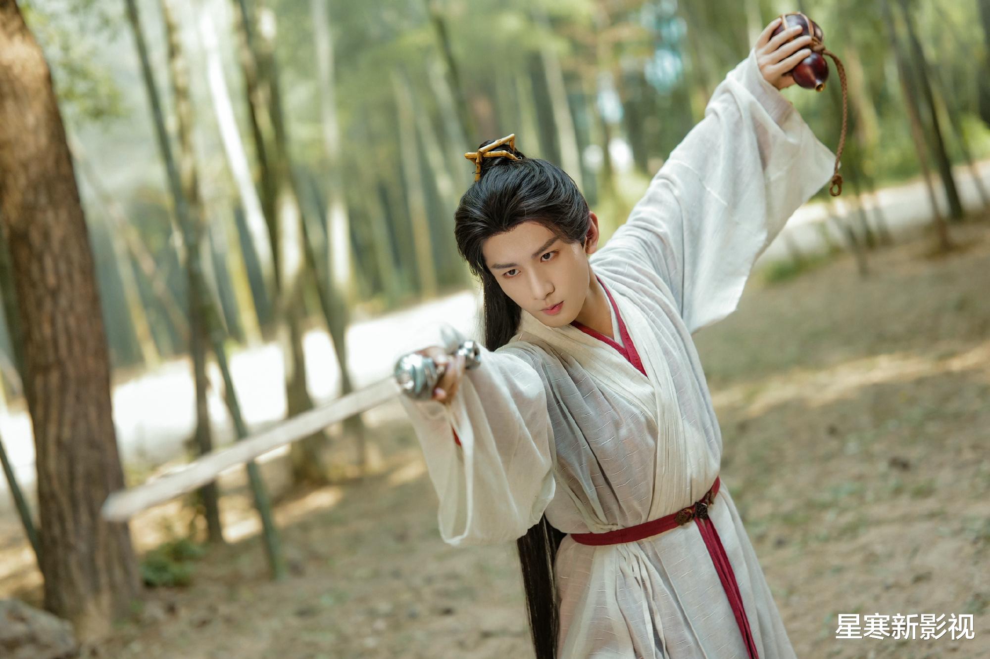 张嘉倪事件尘埃落定，《英雄志》或将换人重拍，成毅“实惨”！