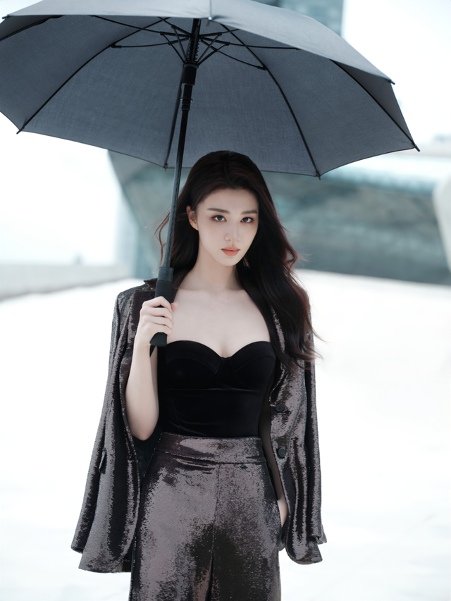 肌肤 不是吧,长成这样也叫“普”?