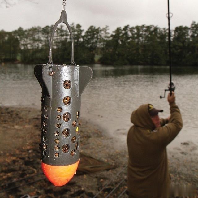 话说欧鲤钓|《话说欧鲤钓》抛投篇 装备节