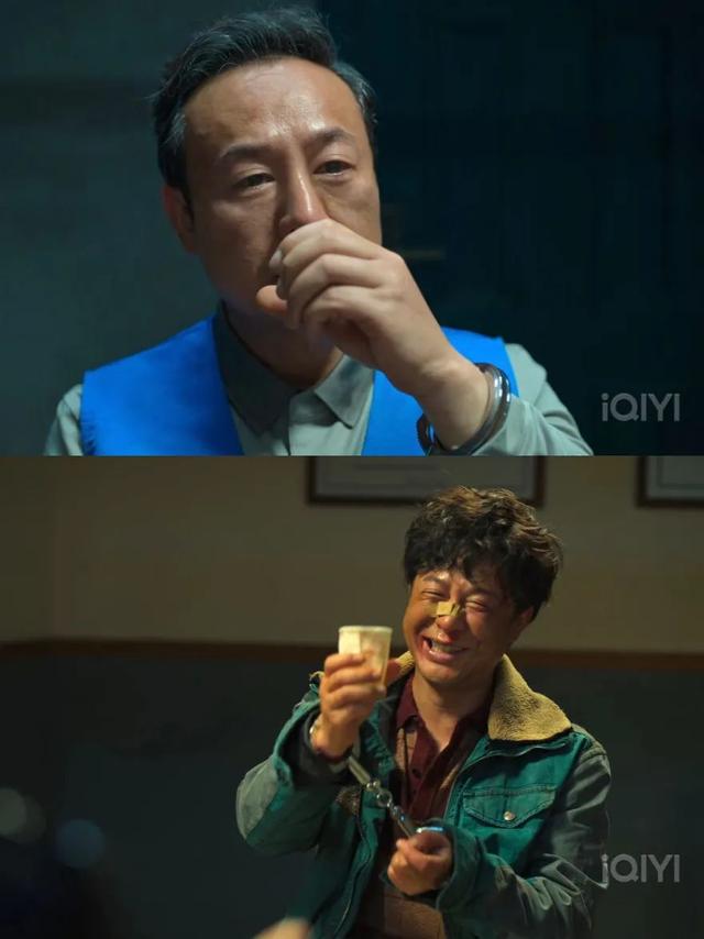 高叶|高叶隆妮圈粉无数，《狂飙》真的好会选角！