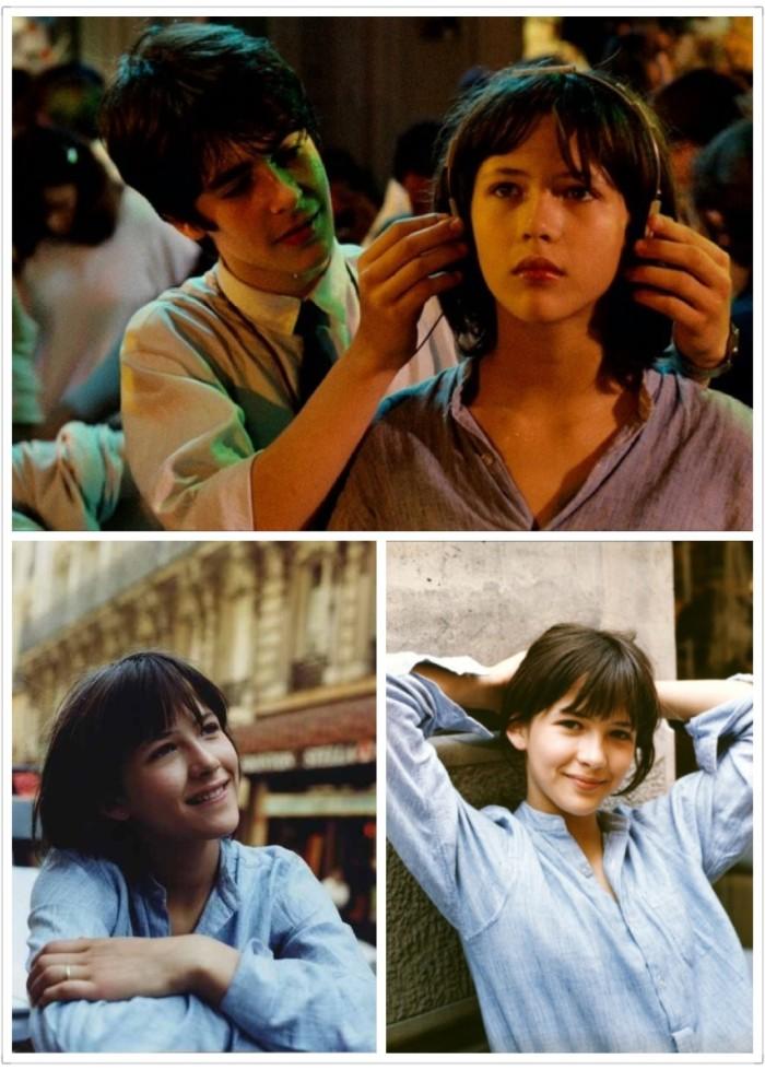 穿衣搭配 看了苏菲·玛索夏季穿搭,才明白:中年女人,发型和穿衣决定气质