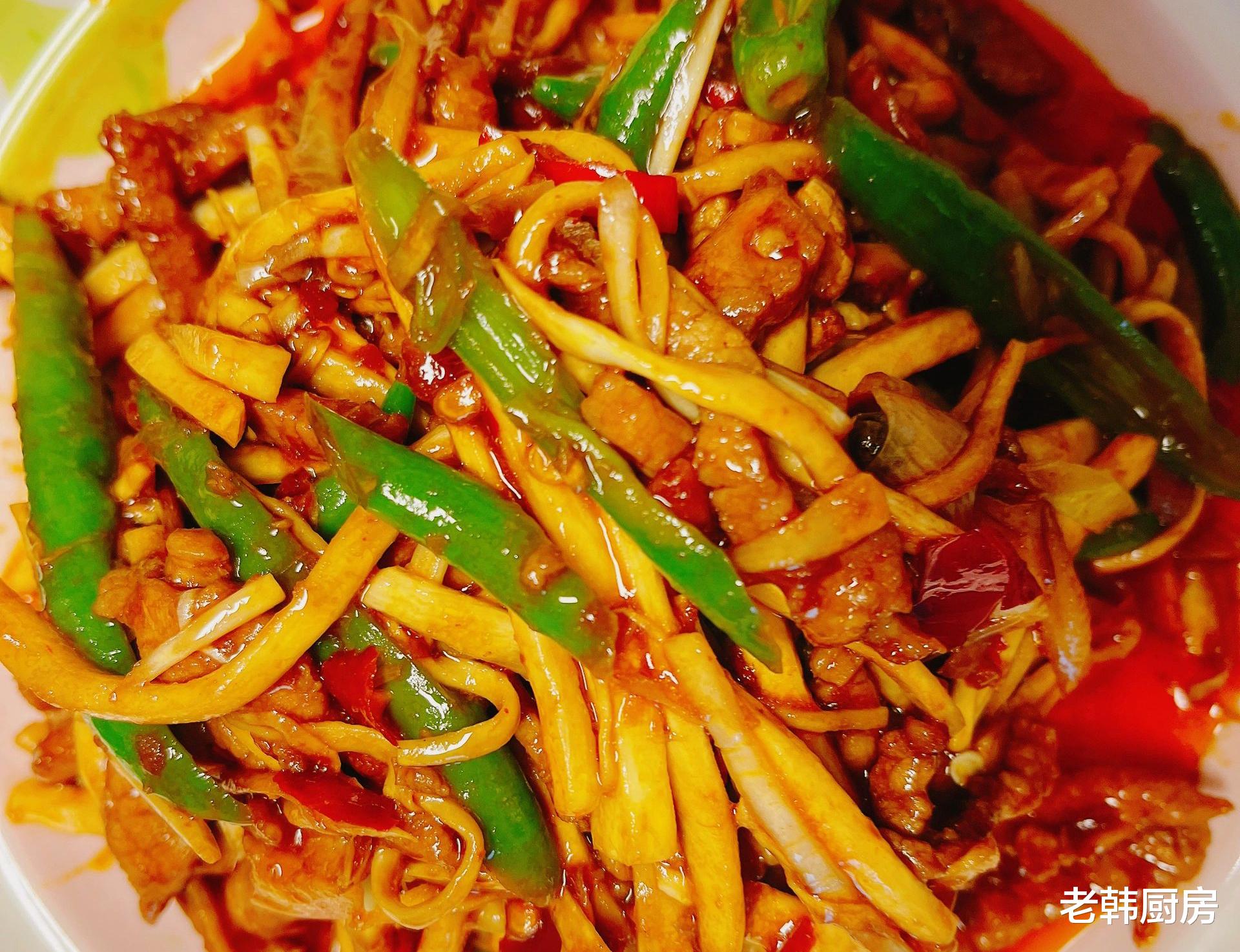 辣椒|好吃的流口水的5道家常菜,口味独特,朋友吃得满嘴流油,真香呀