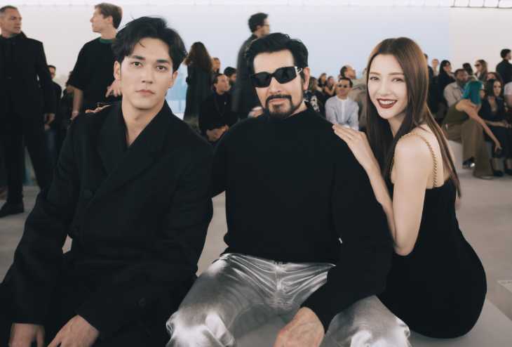 当36岁刘亦菲和35岁倪妮站在一起，我才明白什么叫气质和骨相