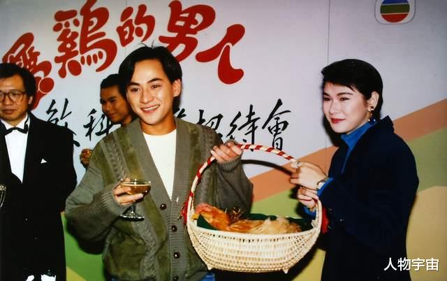 他与郑伊健吴婉芳结义,错过郭富城广告,移民马来走前喝光名贵酒