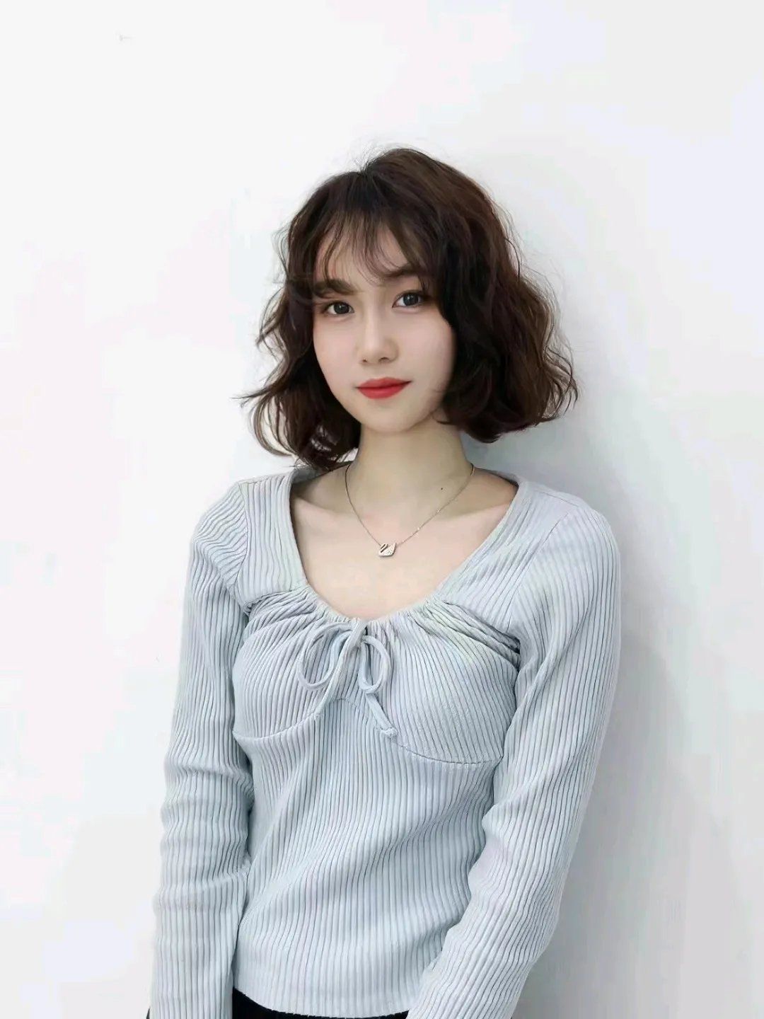 发型 一看就很美的发型，时尚潮流不落伍，剪完很满意