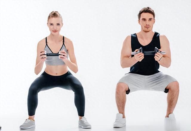 对抗衰老保持健康，请把腿部训练重视起来，可以从两个动作做起