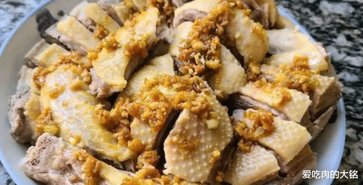 白切鸡|粤西地区最出名的4道白切菜,本地人顿顿吃不腻,你吃过几道?