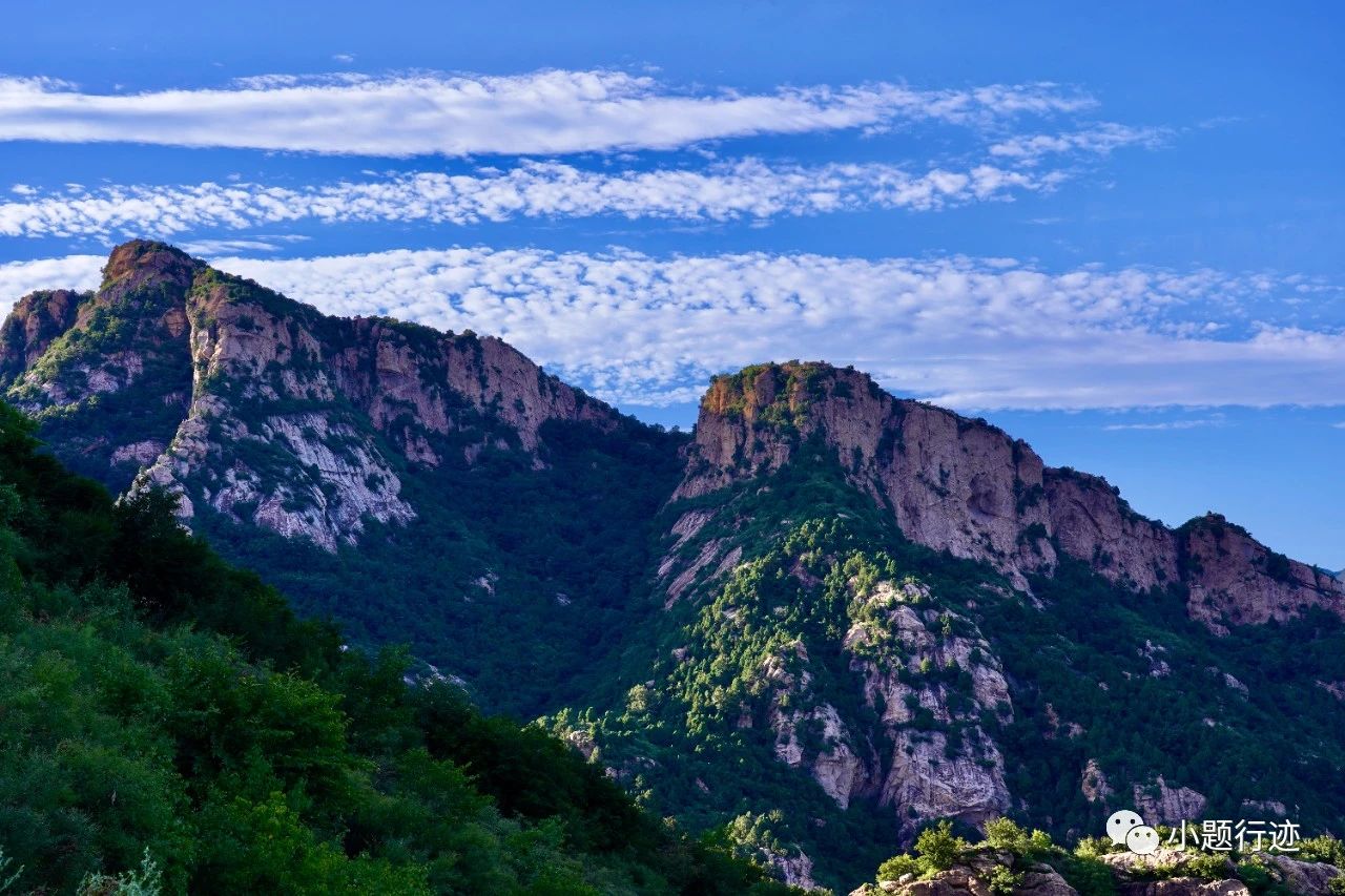 骑行|还有谁没去琉辛路自驾骑行过？这才是北京燕山山水风景的精华所在