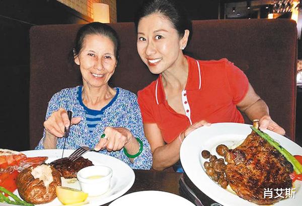 叶倩文背景太厉害,全靠贵人相助成天后,难怪林子祥前妻吃了闷亏