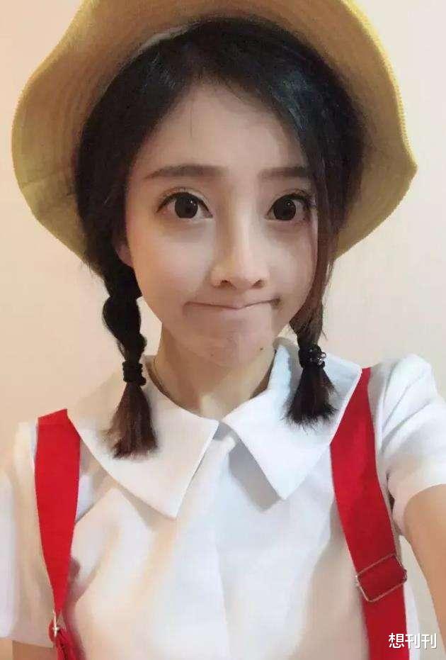 发际线|牛眼、高耸鼻、小丑上扬嘴角，极度夸张五官是内娱明星的畸形审美