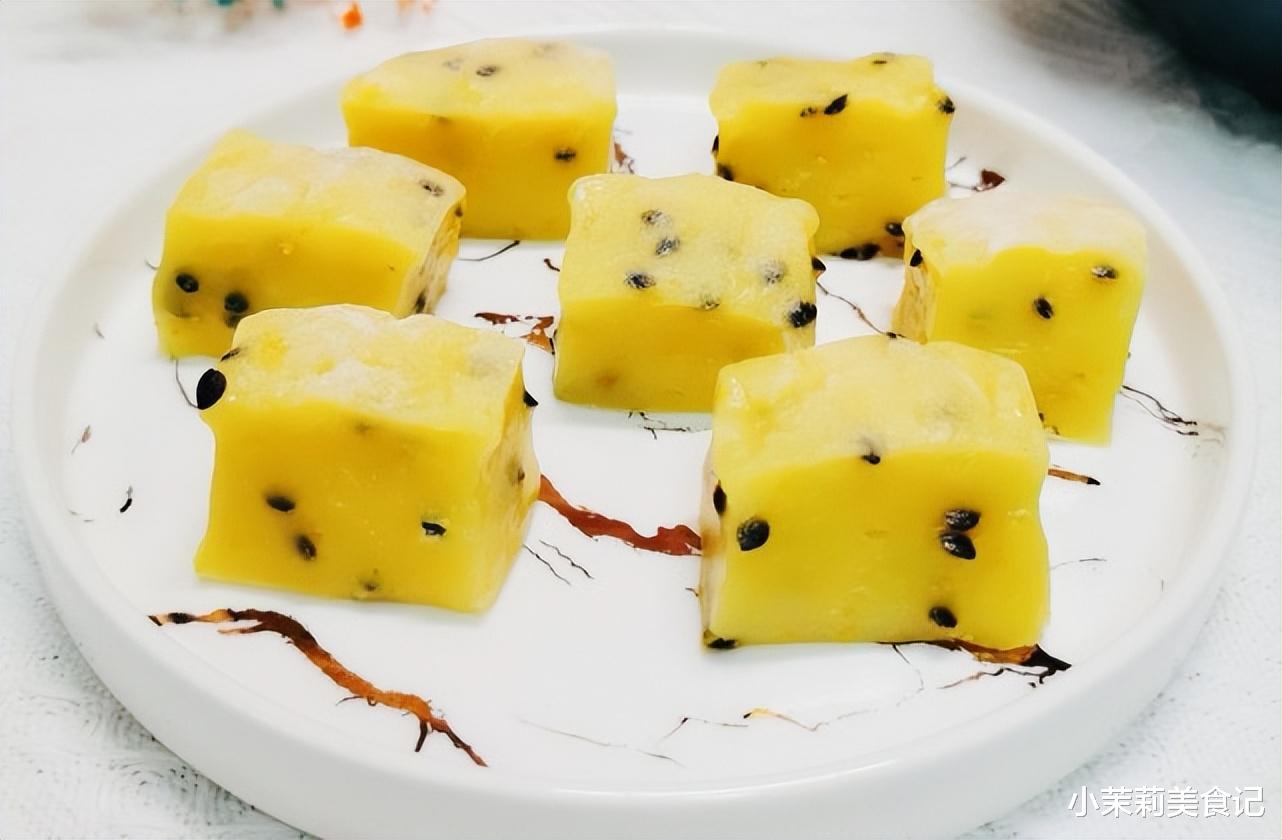 百香果|吃一个等于8个橙子加10个苹果，冬天要多吃，止咳化痰，远离感冒