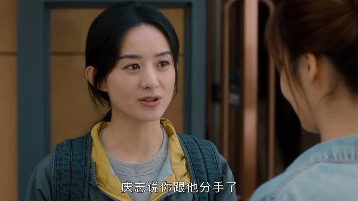 小红书|知否没拿奖是意难平，风吹半夏拿不拿奖，对赵丽颖来说真的不重要